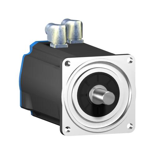 Ac Servo Motor Bsh 32,1 Nm 3000 Rpm Anahtarlı Mil Frensiz Ip50 - 1