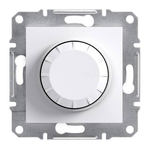 Asfora Rc 20-315Va Işıklı Vavien Dimmer Beyaz Renk - Çerçevesiz - 1