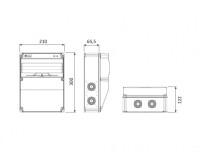 Bemis BD2-2000-0000 V10 Kombinasyon - 2