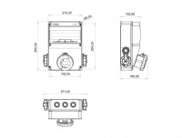 Bemis BD2-6130-2020 V10 Kombinasyon - 2