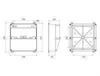 Bemis BD4-2000-0000 V17 Kombinasyon - 2