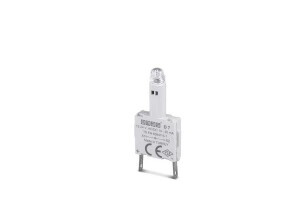 Emas D7 LED'li 12-30V AC/DC Mavi Sinyal Blok 