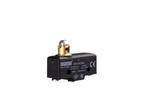 Emas MN1MUM9 Metal Makaralı Pimli 1CO MN1 Serisi Plastik Mini Switch - 1