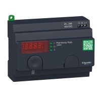 Erişim Noktası - 2 Rj45-24..240V Ac/Dc-4, 5 Led Gösterir-Modbus-Kablosuz Radyo - 1