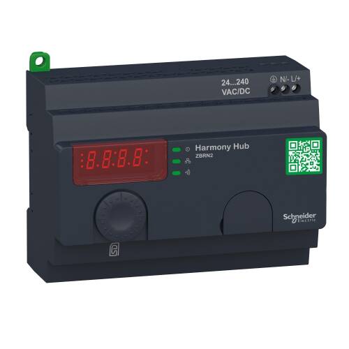 Erişim Noktası - 2 Rj45-24..240V Ac/Dc-4, 5 Led Gösterir-Modbus-Kablosuz Radyo - 1