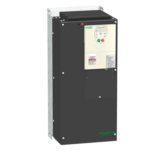 Hız Kontrol Cihazı Atv212 37kW 50Hp 480V 3Fz Emc Ip21 - 1