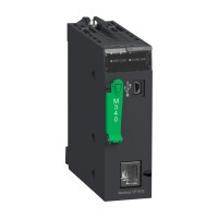 İşlemci Modülü M340 - Maks 1024 Dijital + 256 Analog G/Ç - Modbus - 1