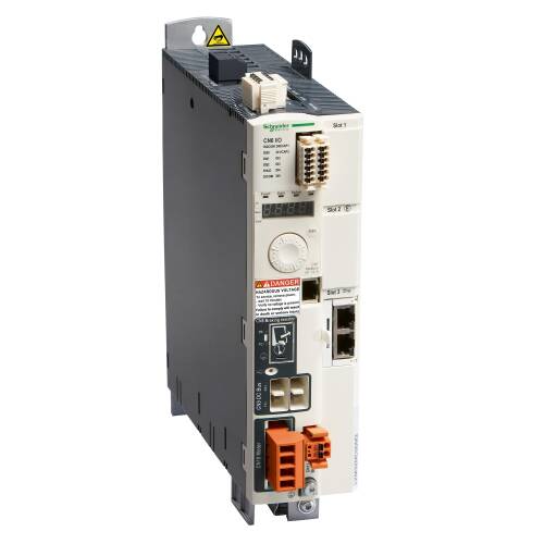 Lexium Servo Sürücü Lexium 32 Trifaze Besleme Gerilimi 208/480V 0,9 Kw - 1