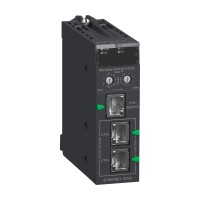 Modicon X80 Ethernet Giriş/Çıkış Adaptörü - 1