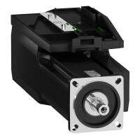 Monofaze Bmı Servo Motor Kamalı Ip54 Singleturn 32768 P/T - 1