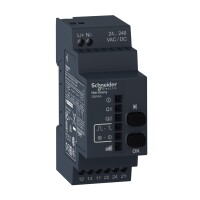 Programlanabilir Alıcı - 2 Röle - 24..240 V Ac/Dc - 2 Basmalı Düğme - 6 Led - 1