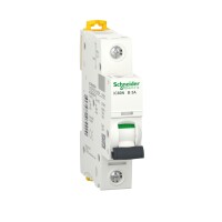 Schneider Electric A9F73103 Acti9 iC60N 1 Kutup 3A 6kA B Tipi Otomatik Sigorta - 1