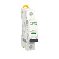 Schneider Electric A9F84110 Acti9 iC60H 1 Kutup 10A 10kA C Tipi Otomatik Sigorta - 1