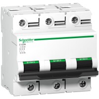 Schneider Electric A9N18369 Acti9 C120N 3 Kutup 125A 10kA C eğrisi Otomat - 1