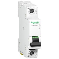 Schneider Electric A9N61502 Acti9 C60H-DC 1 Kutup 2A 6kA C Tipi Otomatik Sigorta - 1