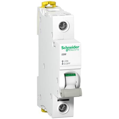 Schneider Electric A9S65163 ACTI9 ISW Kontrol Anahtarı 1P 63A 250VAC - 1