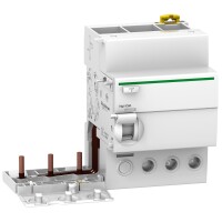 Schneider Electric A9V61363 Vigi İc60 Toprak Kaçağı Eklenti Bloğu 3 Kutup 63A 30Ma Sı Tip - 1