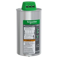 Schneider Electric BLRCH169A203B44 Varplus Can Hduty Kondansatör 16,9/20,3 kVAR 440 V 50/60Hz - 1