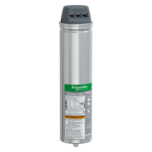 Schneider Electric BLRCS125A150B52 Easycan Kapasitör 12,5/15 kVAR 525 V 50/60Hz - 1