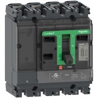 Schneider Electric C10H6TM016 Compact Şalter Nsx100H 70Ka Ac 4P3D 16A Tmd - 1