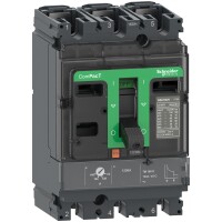 Schneider Electric C10W3TM080 Compact Şalter Nsx100Hb2 100Ka Ac 3P 80A Tmd - 1