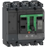 Schneider Electric C16F6TM160 Compact Şalter Nsx160F 36Ka Ac 4P3D 160A Tmd - 1