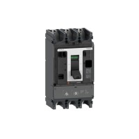 Schneider Electric C40S3TM250D Compact Şalter Nsx400S 100Ka Dc 3P 250A Tmd - 1