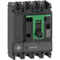 Schneider Electric C40W42D400 Compact Şalter Nsx400Hb2 100Ka Ac 4P 400A 2,3 - 1