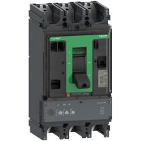 Schneider Electric C63F32M500 Compact Şalter Nsx630F 36Ka Ac 3P3D 500A 2,3M - 1