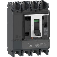 Schneider Electric C63F4TM500D Compact Şalter Nsx630F 36Ka Dc 4P 500A Tmd - 1