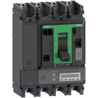 Schneider Electric C63R45E630 Compact Şalter Nsx630R 200Ka Ac 4P 630A 5,3E - 1