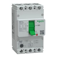 Schneider Electric G20B3A125 Gopact Şalter 200B 3P3D 25Ka Ac 125A Tmd Ayarlanabilir - 1