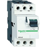 Schneider Electric GV2LE03 Tesys Gv2 Devre Kesici Manyetik 0,4 A - 1