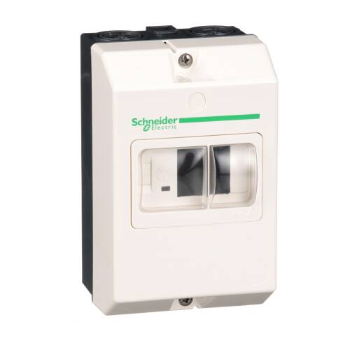 Schneider Electric GV2MC02 Tesys Gv2 Tesys Gv2Me İçin Montaj Muhafazası Ip55 - 1