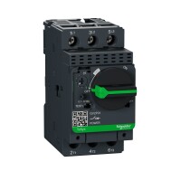 Schneider Electric GV2P01 Tesys Gv2Devre KesiciTermal Manyetik 0,1-0,16A - 1