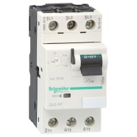 Schneider Electric GV2RT07 Tesys Gv2Devre KesiciTermal Manyetik 1,6-2,5 A - 1