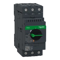 Schneider Electric GV3L50 Tesys Gv3 Devre Kesici Manyetik 50 A - 1