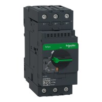 Schneider Electric GV3P50 Tesys Gv3Devre KesiciTermik Manyetik 37-50A - 1