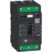 Schneider Electric GV4LE03N Manyetik Devre Kesici Tesys Gv4 3P 3,5 A Icu 50 kA - 1