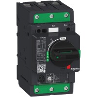 Schneider Electric GV4P03N Tesys Gv4 Motor Koruma Şalteri 3 Kutuplu 3,5 A Icu 50 kA - 1