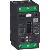 Schneider Electric GV4PE02S Tesys Gv4 Motor Koruma Şalteri 3 Kutuplu 2 A Icu 100 kA - 1