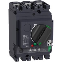 Schneider Electric GV5P150H Motor Devre Kesici Tesys Gv5 3P 150A Icu 70kA - 1