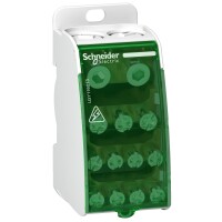 Schneider Electric LGY116013 Vidalı Dağıtım Kutusu 1P 160A 13 Delikli - 1