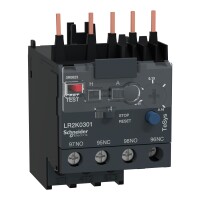 Schneider Electric LR2K0301 TeSys K Termik Röle 0.11-0.16A Class 10A - 1