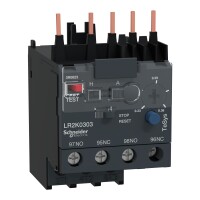 Schneider Electric LR2K0303 TeSys K Termik Röle 0.23-0.36A Class 10A - 1