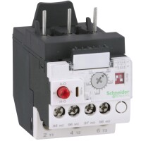 Schneider Electric LR9D02 TeSys LR9D Elektronik Termik Röle 0.4-2A - 1