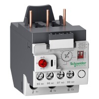 Schneider Electric LR9D08 TeSys LR9D Elektronik Termik Röle 1.6-8A - 1