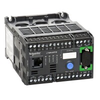 Schneider Electric LTMR08PFM TeSys T Motor Kontrolör 0.4-8A 100-240VAC Profibus - 1