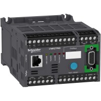 Schneider Electric LTMR27PBD TeSys T Motor Kontrolör 1.35-27A 24VDC Profibus - 1