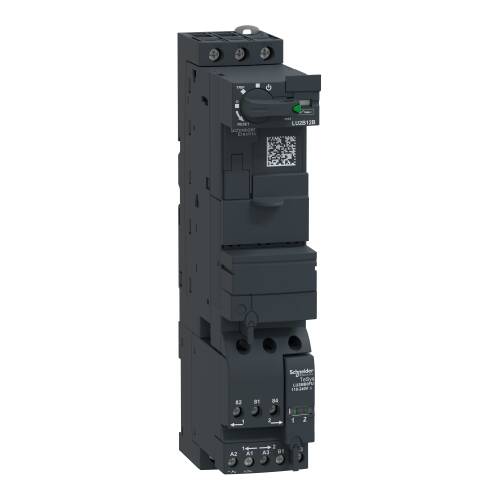 Schneider Electric LU2B12B TeSys U Ana Ünite 3P 12A 24VAC - 1